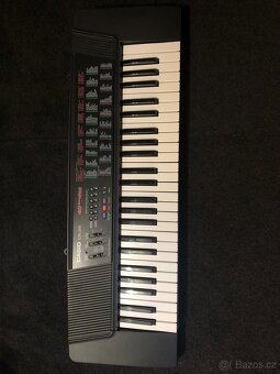 Klávesy CASIO CTK - 100 a CTK - 200 (ČTĚTE POPIS) - 2