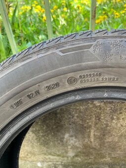 Zimni pneu Barum Polaris 5 205/55 r16 - 2