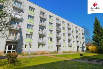 Prodej bytu 3+1 62 m2 Chodská, Trutnov - 2