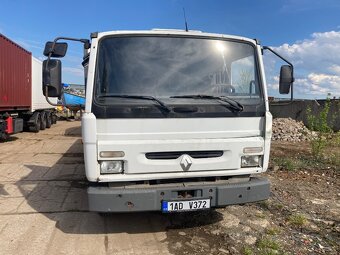 Renault Midliner valník 9,5t - 2