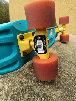 Pennyboard (penny board) - 2