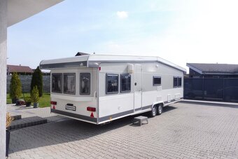 HOBBY LANDHAUS 750 R.V. 2005 CHATA NA KOLECH - 2