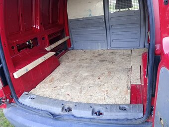 VW Caddy - 2