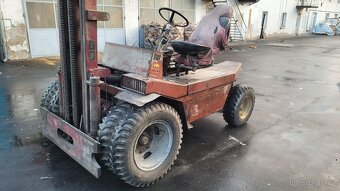 Desta DVHM 3225, ještěrka - 2