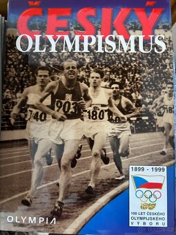Olympijské hry, různé - 2