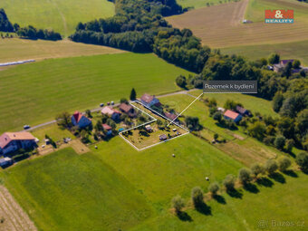 Prodej pozemku k bydlení, 2083 m², Český Těšín, ul. Údolní - 2