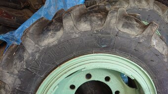 Prodám kola, pneu 11.2-20 na v3s, Ifa nebo traktor - 2