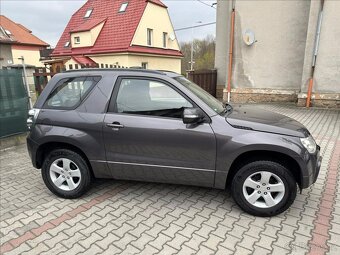 Suzuki Grand Vitara 1.6 78kW 2011 99668km VVT 4x4 1.majitel - 2