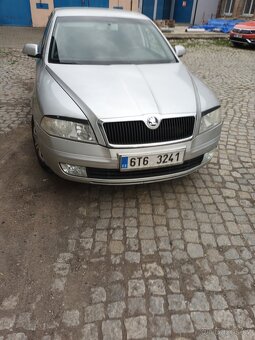 Prodám škoda Octavia - 2