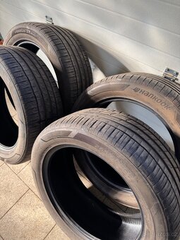 Letní pneu 265/50ZR20 hankook ventus - 2