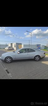 Mercedes clk 230 kompresor - 2