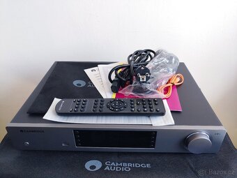 Zánovní streamer Cambridge Audio CXN V2 - 2