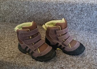Dětské jarní boty zn. Adidas 27 - 2