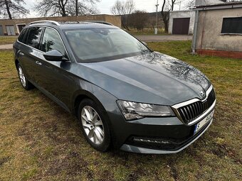 Škoda Superb 3, 2.0 TDI 140 KW, FL, DSG, servisní kniha - 2