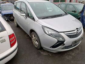 Opel Zafira 2015 Tourer C 1,6CDTI 100kW 7MIST-DILY - 2