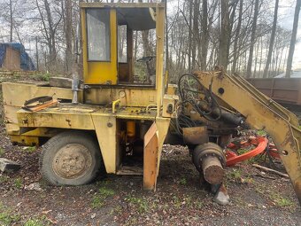 ND na nakladač Hon 053.1 - 2
