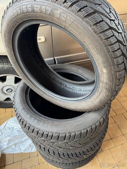 Riken snow 205/55r17 - 2