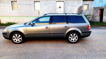 passat b5,5 1.9 96 kw 6 kvalt. ( pekny stav ) - 2