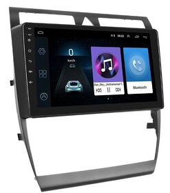 Audi A6 C5 - Android Autorádio Carplay - 2