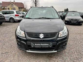 Suzuki SX4 1.6i 88 kW Klima,Výhřevy,Stav - 2