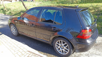 VW Golf 4, IV 1.6 16V 77kW - 2