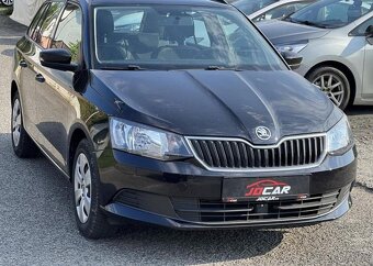 Škoda Fabia 1.2TSi 66kw KLIMA TEMPOMAT manuál 66 kw - 2