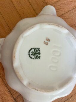 Porcelánové nádobí - 2