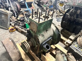 Blok Zetor 25 - 2