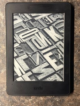 Amazon Kindle Paperwhite 7. gen čtečka knih 4GB - 2