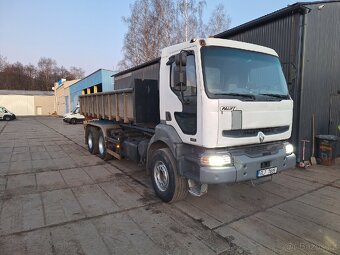 Renault Kerax rok 2005. - 2