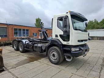 Renault Kerax rok 2005. - 2