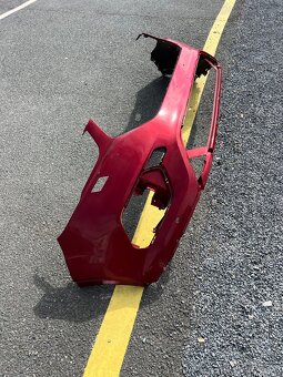 Ford Kuga naraznik mk2 lift 2017 - 2