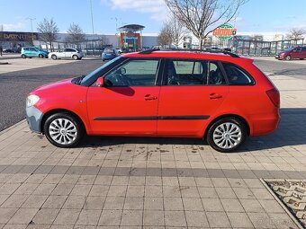 Škoda fabia 2 1.9 TDI - 2