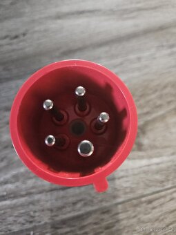 Adaptér pro Tesla nabíječku 400V 16A. Originální - 2