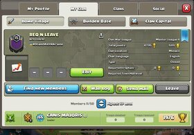 Clash of Clans (CLAN LVL. 15) klan - 2