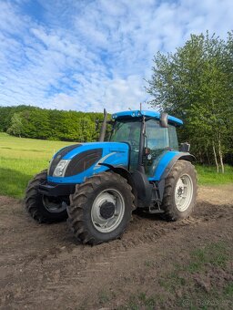 Prodám traktor Landini LandPower 125 T3 - 2