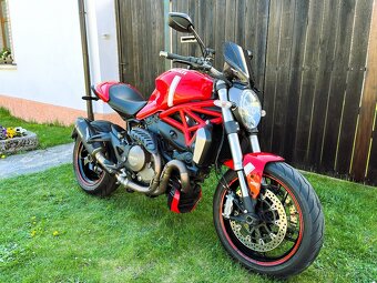 DUCATI Monster 1200 - 2