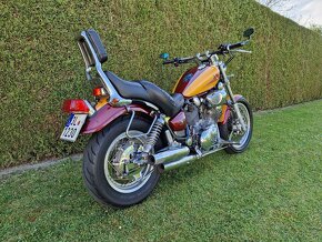 Yamaha Virago XV 750 - 2