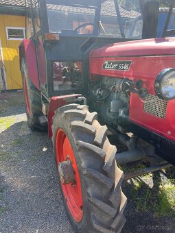 Zetor 5545 - 2
