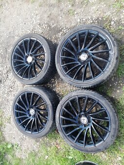 Alu kola Tomason 255/35 R19 5x112 - 2