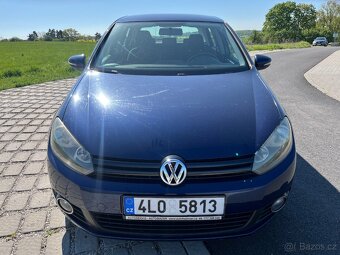 Volkswagen Golf VI 1.2 TSI - 2