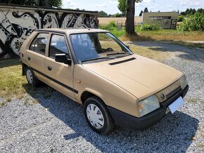 Škoda Favorit 136L - 2