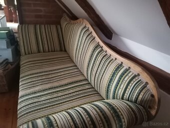 Renovované sofa - 2