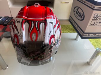 Arai RX-7V GP Haga velikost M - 2