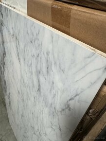 Mramorová dlažba ITALUS 60x120cm - bílý kámen - Výrpodej - 2