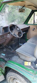 Volkswagen T3 1.7D - 2