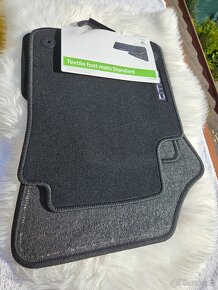 Originální látkové koberečky Škoda Citigo - 2