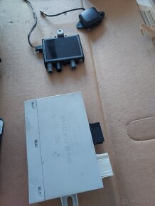 Zástavba šipkové navigace BMW E46 - 2