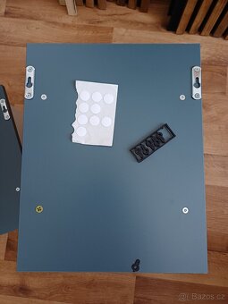 Designová polička "ENJOY" – 5 dílů - 2
