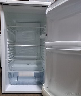 Lednice Privileg bez mrazáku. - 2